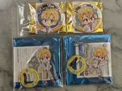 地縛少年花子くん オンリーショップ 缶バッジ＆アクスタ 4点セット 源光