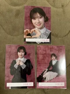 櫻坂46 小田倉麗奈 生写真 5th Anniversary ドレス セミコンプ - メルカリ