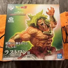 一番くじ ドラゴンボールZ ラストワン賞 伝説の超サイヤ人ブロリー