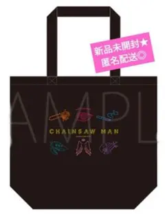 劇場版 チェンソーマン レゼ篇 トートバッグ ネオン