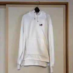 コンバース フード付きパーカー