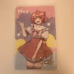 カラフルピーチ のあ アルバム トレカ