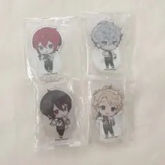 あんスタ アニカフェ アクスタ 朱桜司 瀬名泉 朔間凛月 鳴上嵐 Knights