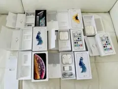 iPhone 空箱　まとめ売り