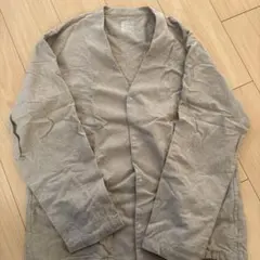 長袖 カーディガン