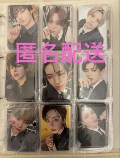&TEAM 月狼weverse 特典トレカ9枚セット