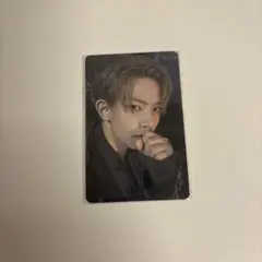 ENHYPEN トレカ thesin:vanish ヒスン ラキドロ