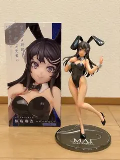 桜島麻衣 coreful フィギュア　リペイント品