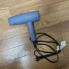 エ*リ様 SALONIA SPEEDY ION DRYER グレー SL-013