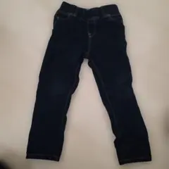 baby Gap スキニーパンツ 3T ダークブルー 100