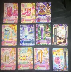 アイカツ 限定 特典カード まとめ売り