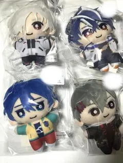 あたたかくなる ちぃぬい（ぬいぐるみマスコット） 3種セット - メルカリ