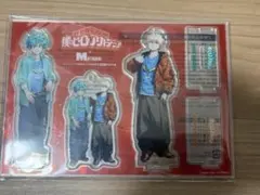 ⭐️値下げ　僕のヒーローアカデミア メンズノンノ アクスタ 緑谷出久 爆豪勝己