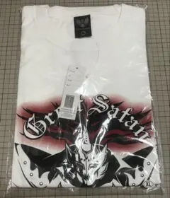 【未開封品】キン肉マン　Tシャツ　サタン スパイスシード　XLサイズのサムネイル