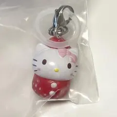 サンリオキャラクターズ いちごめじるしアクセサリー キティ 新品未開封