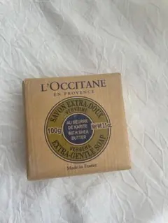 L'Occitane ヴァーベナ エクストラジェントルソープ 100g