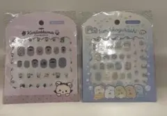 ネイルシール　キャラクター