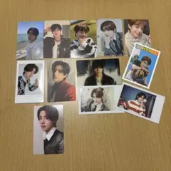 ENHYPEN JAKEトレーディングカード 11枚セット
