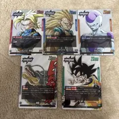 フュージョンワールド マンガブースター2 リーダーカード 5種