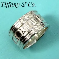 2006 Tiffany&Co. Atlas リング 12 - メルカリ