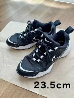 【レディース】NIKE エア ハイツ 23.5cm ブラック