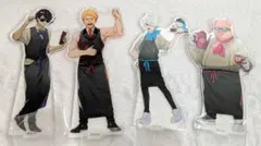 003】ドズル社 アクリルスタンド 4種セット【バラ売り可】 - メルカリ