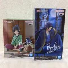 薬屋のひとりごと Break time collection フィギュア2種