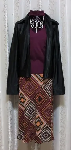 Forever21☆セクシーカットソー＆スカートセット☆