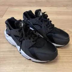 NIKE AIR HUARACHE CRAFT ミドルカット ブラック 23cm - メルカリ