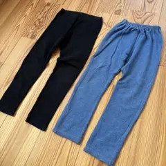 ユニクロ 110cm レギンスパンツ