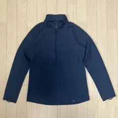 パタゴニア ウィメンズキャプリーン ミッドウェイト ジップネックPOLARTEC