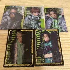 BOT カード PSYCHIC FEVER