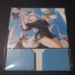 ホロライブ 白上フブキ 活動4周年記念グッズ カードケース - メルカリ