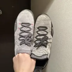 NIKE KD 9 ブルー スニーカー 31cm - メルカリ