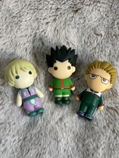 HUNTER×HUNTER 一番くじ H賞 ミニマスコット