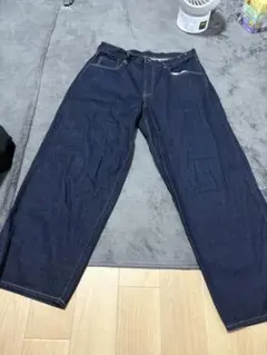 GAP スーパーバギーデニム W32/L32