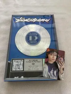 nct dream bttf I AM THE FUTURE アルバム チョンロ