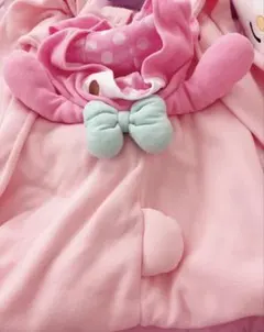マイメロ 着ぐるみ