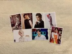 超特急 アロハ 生写真セット