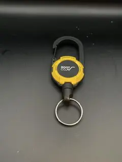 ROOT CO. リール付きキーホルダーのサムネイル