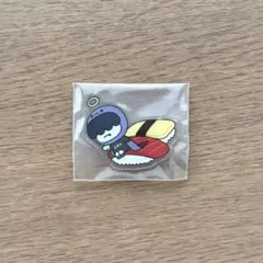 TXT フムニャリン プルバトゥ アクリルバッジ