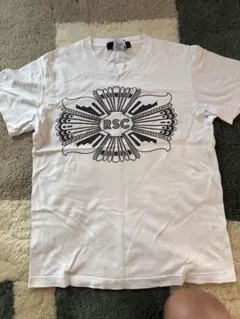 rsc products Tシャツ ホワイト S