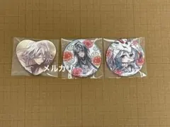マツリカの炯 -kEi- 青凛 アニメガ ハート缶バッジ 2個セット - メルカリ
