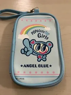 ANGEL BLUE ナカムラくん アクスタポーチ