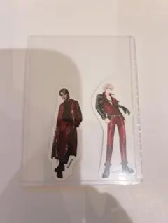 超東京拡張展 BOT 吉野北人 THE RAMPAGE ステッカー