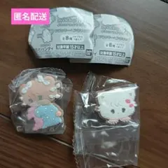 mikko　ヘアクリップ　ガチャ　ムース　ラテ