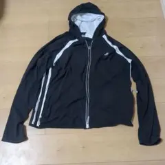 Nike フルジップ フード付きジャケット