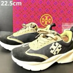Tory Burch トリーバーチ　スニーカー used 美品のサムネイル