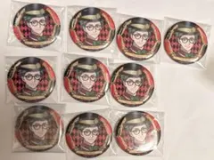 ツイステ プレイフルランド 缶バッジ トレイ