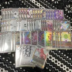 深*様 ドラゴンボール　フュージョンワールド　魔人ブウ　黄　デッキ